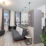 Oxford Row Apartments, Leeds City Centre