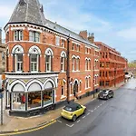 Oxford Row Apartments, Leeds City Centre