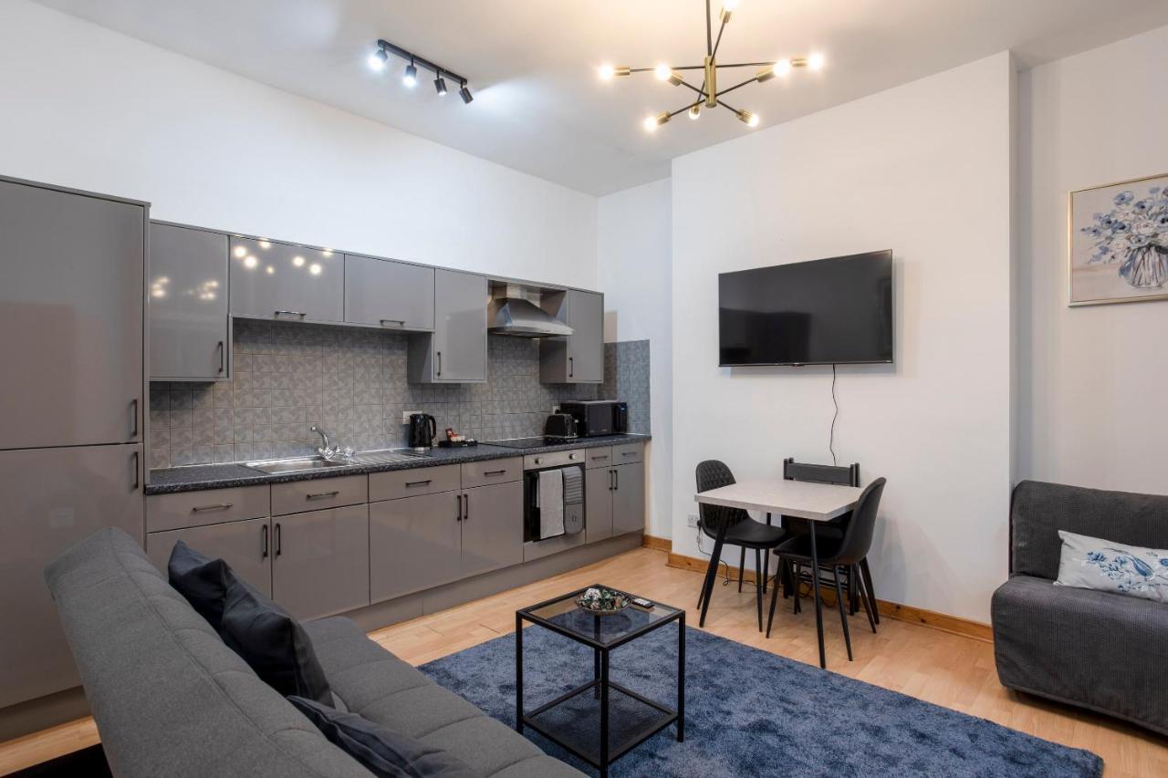 Oxford Row Apartments, Leeds City Centre Aparthotel Leeds (West Yorkshire)