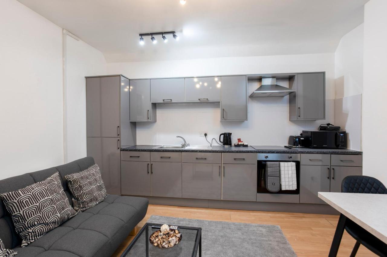Oxford Row Apartments, Leeds City Centre Aparthotel