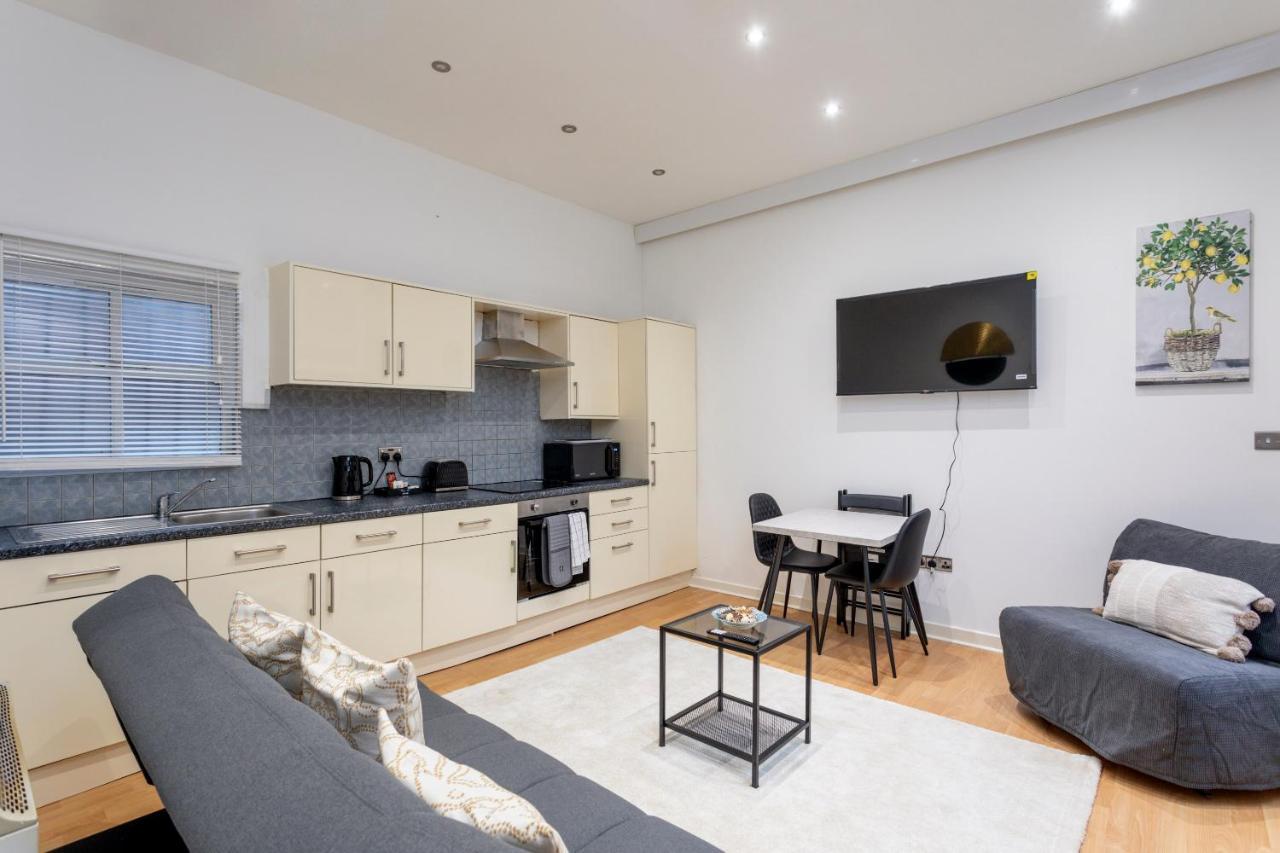Oxford Row Apartments, Leeds City Centre Aparthotel *