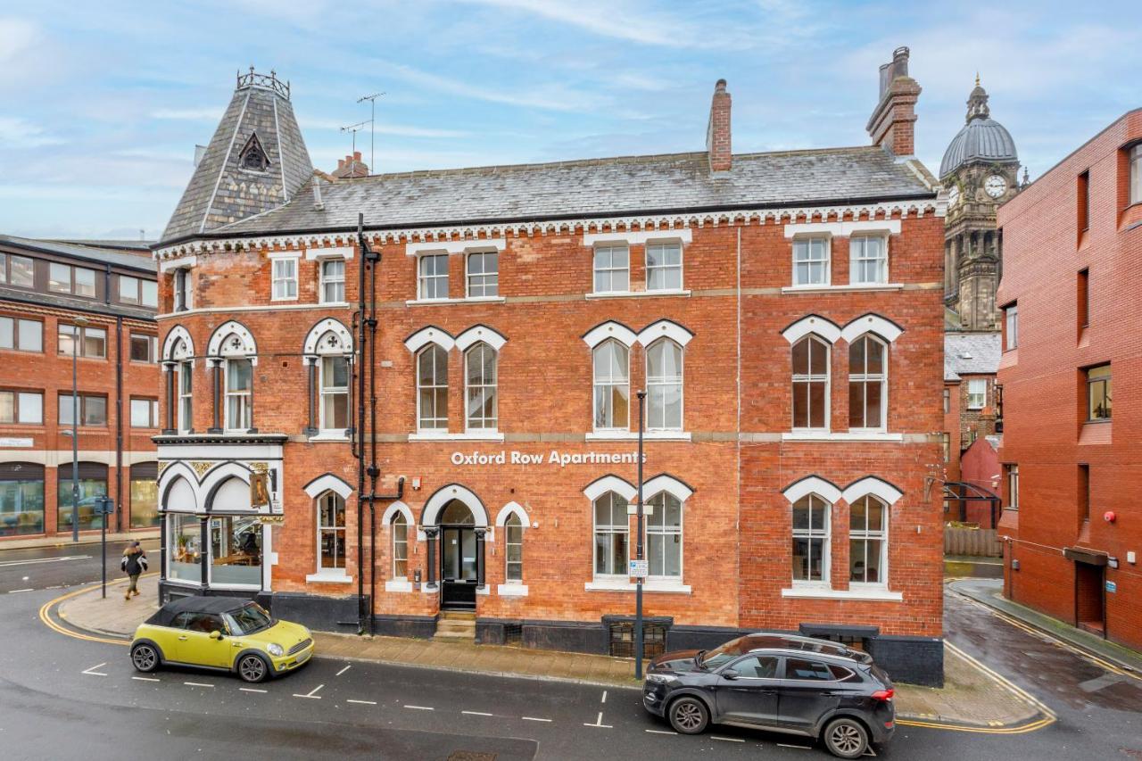 Oxford Row Apartments, Leeds City Centre Leeds (West Yorkshire)