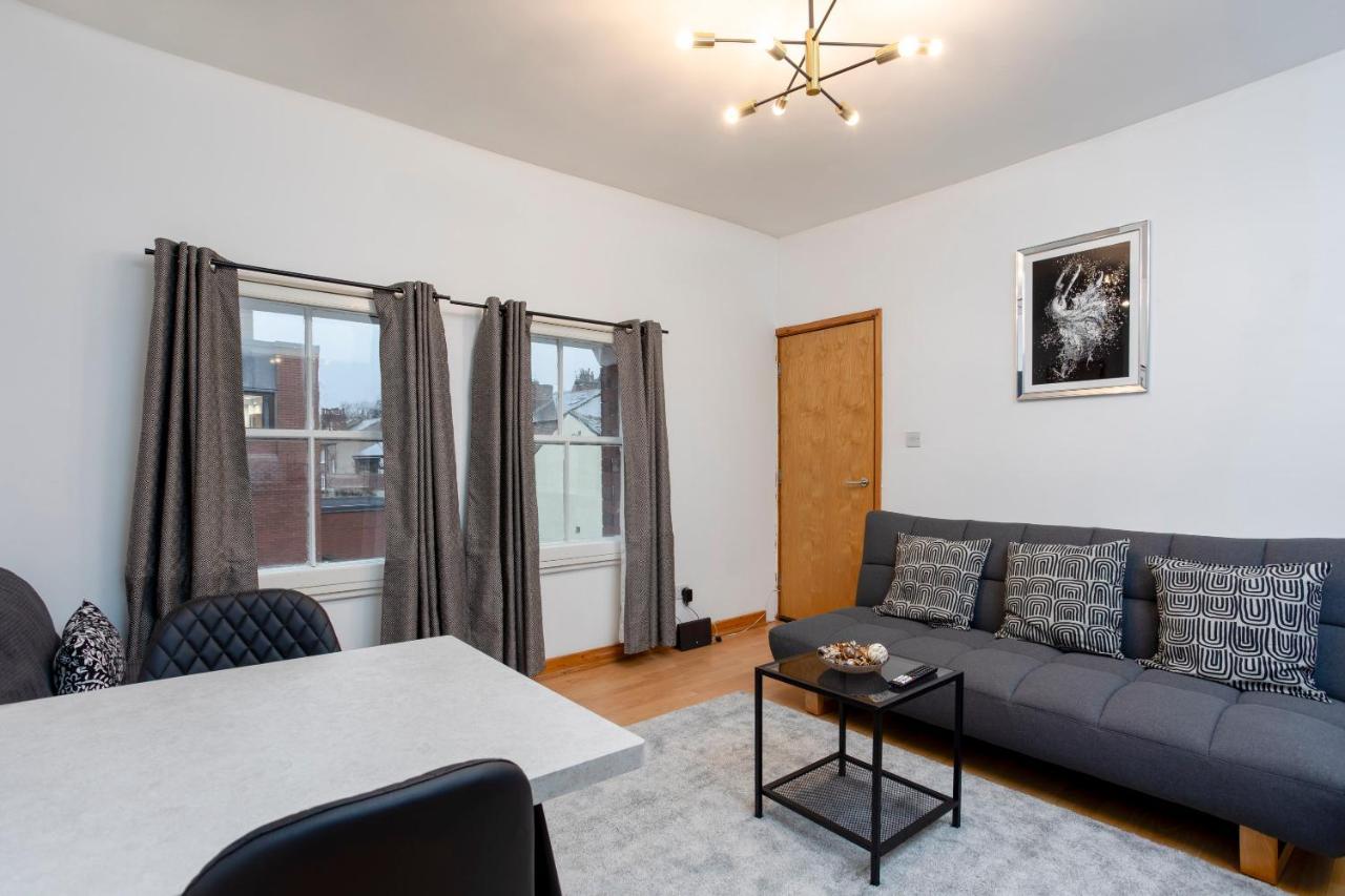 Aparthotel Oxford Row Apartments, Leeds City Centre Leeds (West Yorkshire)
